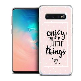 MY ART Zaščitni ovitek Samsung Galaxy S10 Plus LITTLE THINGS (039)