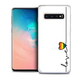 MY ART Zaščitni ovitek Samsung Galaxy S10 Plus LOVE (054)