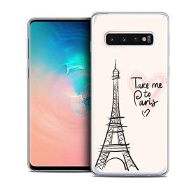 MY ART Zaščitni ovitek Samsung Galaxy S10 Plus PARIS (057)
