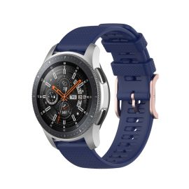Pašček Samsung Galaxy Watch 3 45mm / Galaxy Watch 46mm moder