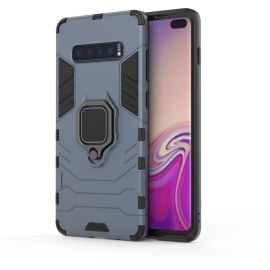 STRONG Zaščitni ovitek Samsung Galaxy S10 Plus moder