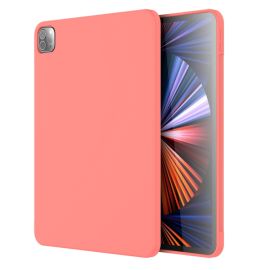 MUTURAL Silikonski ovitek Apple iPad Pro 11 (2022 / 2021 / 2020 / 2018) salmon