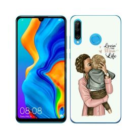 MY ART Zaščitna torbica Huawei P30 Lite MOM LIFE (118)