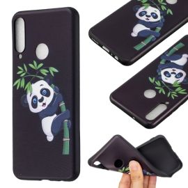 ART Silikónový kryt Huawei Y6p PANDA