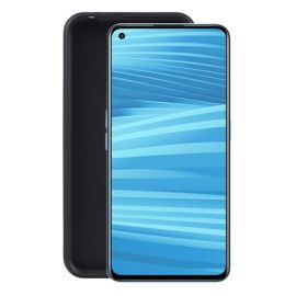 Silikonski ovitek Realme GT2 5G črn