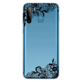 ART Silikonski ovitek Samsung Galaxy A21 LACE