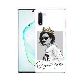 MY ART Zaščitni ovitek Samsung Galaxy Note 10 QUEEN (139)