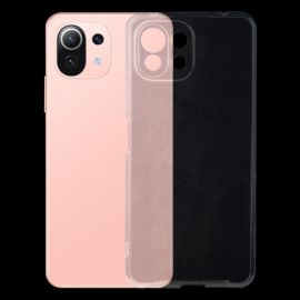 Silikonski ovitek Xiaomi Mi 11 Lite / 11 Lite 5G / 11 Lite NE 5G prozoren
