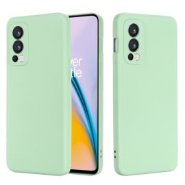 RUBBER Zaščitna prevleka OnePlus Nord 2 5G zelena