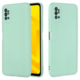 RUBBER Zaščitni ovitek za ZTE Blade A51 2020 zelen