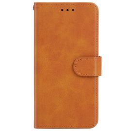SMOOTH torbica Wallet za Infinix Hot 11 rjava