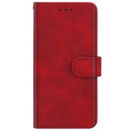 Etui SMOOTH Wallet za Oppo A57s rdeč