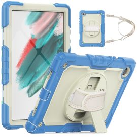 Ovitek SOLID 360 Samsung Galaxy Tab A8 (SM-X205 / SM-X200) moder