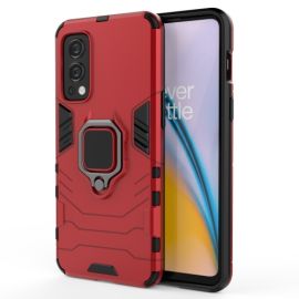 STRONG Zaščitni ovitek OnePlus Nord 2 5G rdeč