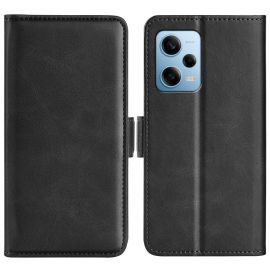 Ovitek SIDE Wallet za Xiaomi Redmi Note 12 Pro 5G črn