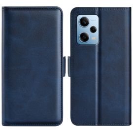 Ovitek SIDE Wallet za Xiaomi Redmi Note 12 Pro 5G moder