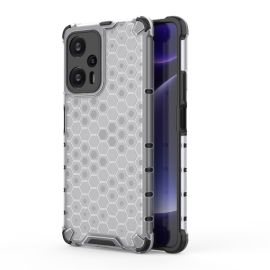 HONEYCOMB Zaščitni ovitek Xiaomi Poco F5 Pro bel