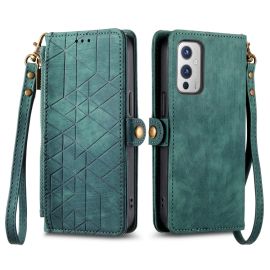 Etui GEOM Wallet za One Plus Nord 3 5G zelen