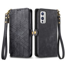 Etui GEOM Wallet za One Plus Nord 3 5G črn