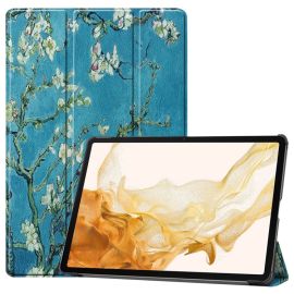ART preklopna torbica za Samsung Galaxy Tab S9+ / S10+ APRICOT BLOSSOM