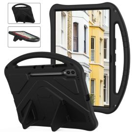 KIDDO Otroški etui za Samsung Galaxy Tab S9 Ultra / Tab S10 Ultra črn