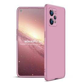 360° Zaščitni ovitek Realme 9 Pro + / Realme 9 pink