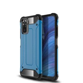 TOUGH Zaščitni ovitek Xiaomi Redmi Note 10 / Note 10S moder