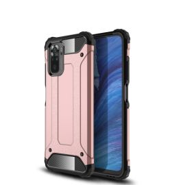 TOUGH Zaščitni ovitek Xiaomi Redmi Note 10 / Note 10S roza