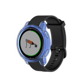 TPU zaščitna torbica Garmin Vivoactive 4 / Garmin Venu 2 modra