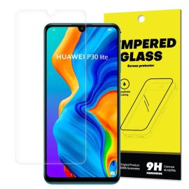 Huawei P30 Lite zaščitno kaljeno steklo