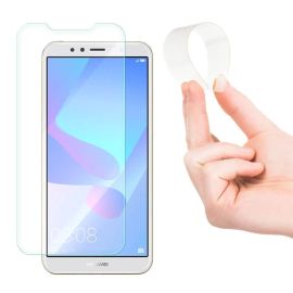 NANO FLEXIBILNÉ Ochranné tvrdené sklo Huawei Y6 2018 / Honor 7A