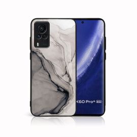 MY ART Zaščitna torbica Vivo X60 Pro 5G - BLACK INK (146)