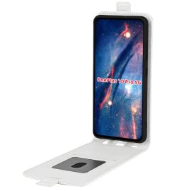 Preklopna torbica OnePlus 10 Pro 5G bela