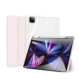 DUX TOBY Flip torbica Apple iPad Pro 11 (2022 / 2021 / 2020 / 2018) roza
