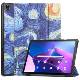 ART preklopni ovitek za Lenovo Tab M10 Plus 3. generacije STARRY SKY