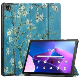 ART preklopni ovitek za Lenovo Tab M10 Plus 3. generacije APRICOT BLOSSOM