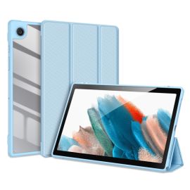 DUX TOBY Flip torbica Samsung Galaxy Tab A8 (SM-X205 / SM-X200) modra