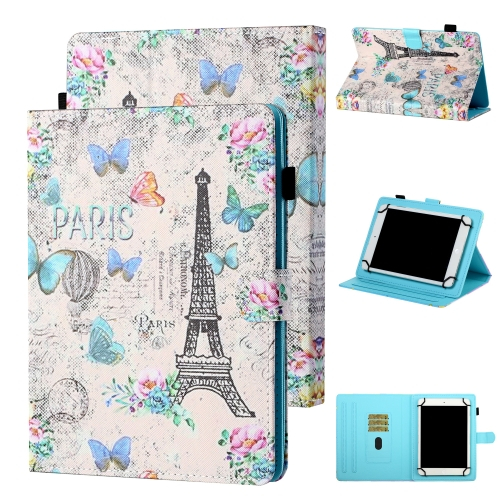 UNIVERZALNA PREKLOPNA ETUI Za tablico z diagonalo 7" PARIS