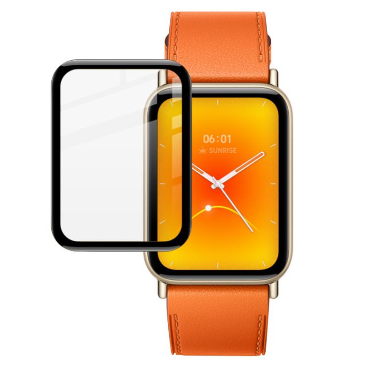IMAK 3D Flexibilno steklo za Xiaomi Smart Band 10 Pro