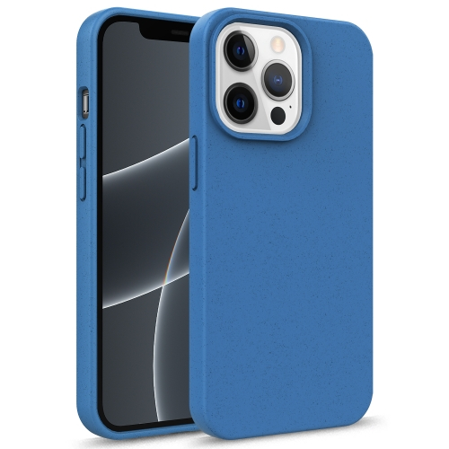 ECO RUBBER Zaščitna torbica Apple iPhone 13 Pro Max modra