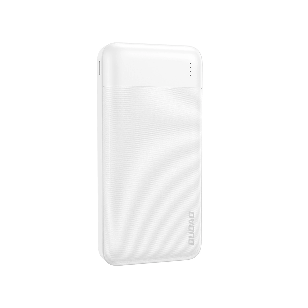 DUDAO K18-1W Powerbank 10 000 mAh 10W bela