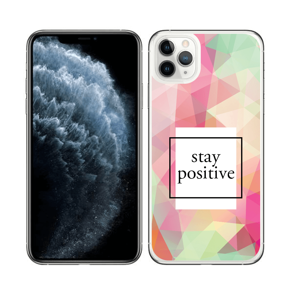 MY ART Zaščitna torbica Apple iPhone 11 Pro POSITIVE (053)