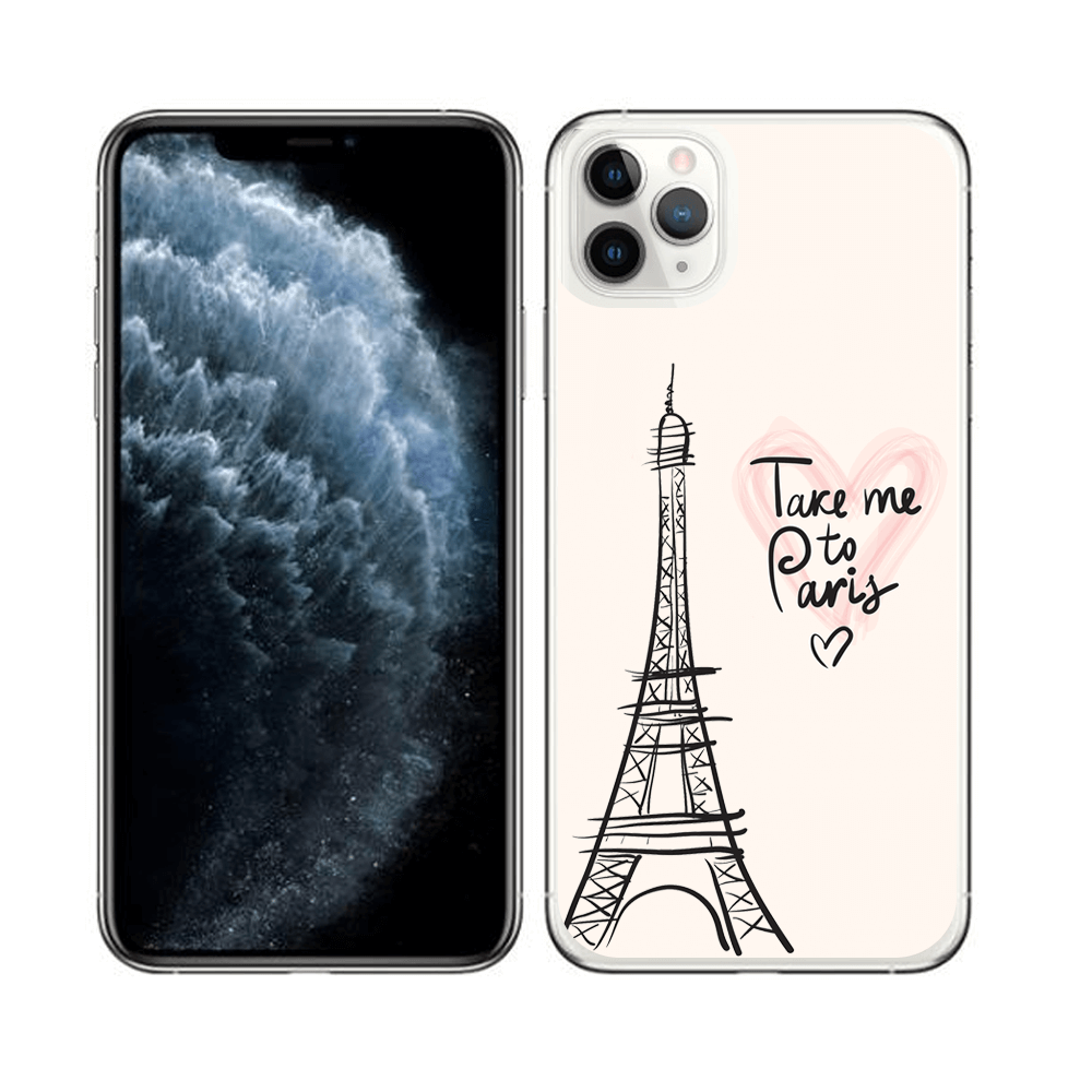 MY ART Zaščitna torbica Apple iPhone 11 Pro Max PARIS (057)