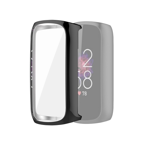 Zaščitni ovitek Fitbit Luxe črne barve