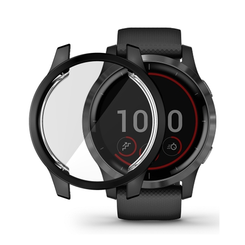 Zaščitna torbica Garmin Vivoactive 4S / Garmin Venu 2S črna
