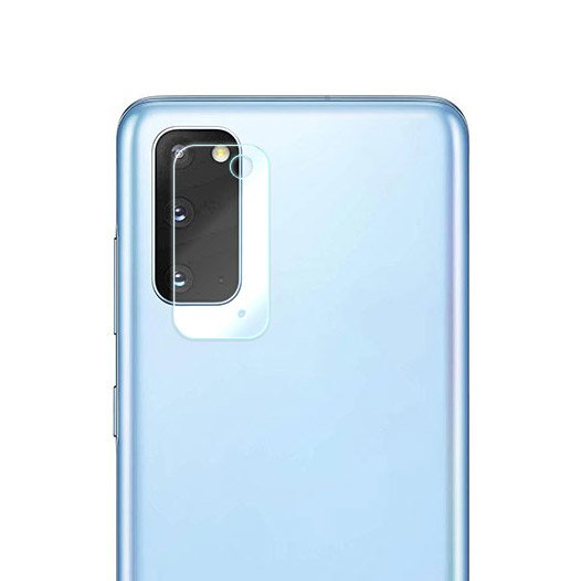 Kaljeno steklo za kamero Samsung Galaxy S20