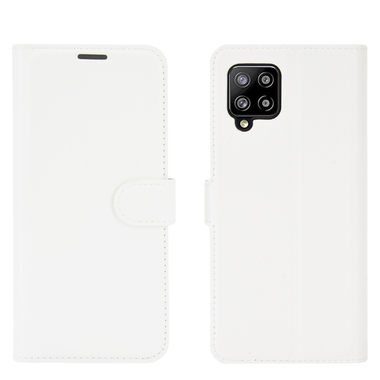 LITCHI denarnico Samsung Galaxy A42 5G bel