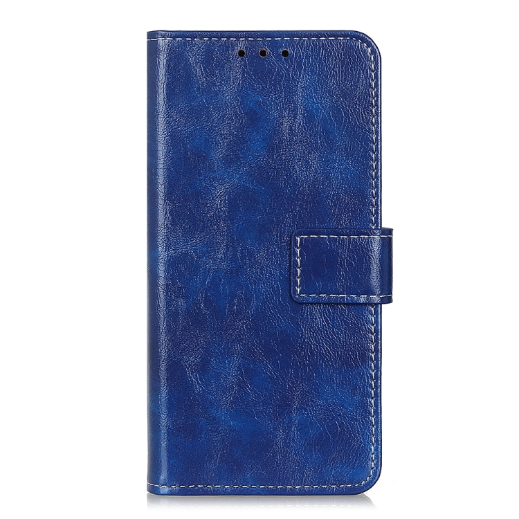 RETRO torbica denarnica Samsung Galaxy A42 5G modra