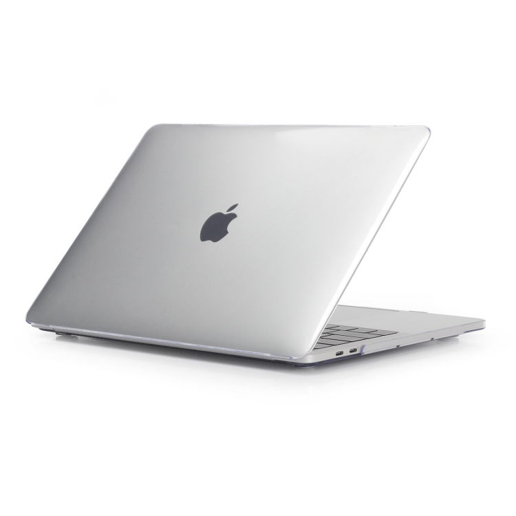 CRYSTAL Plastični ovitek za MacBook Pro 13" A1989 / A2159 / A2251 / A2289 / A2338 prozoren