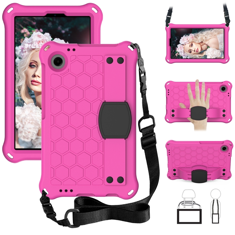 HYBRID Zaščitni ovitek za tablico Blackview Tab 60 pink